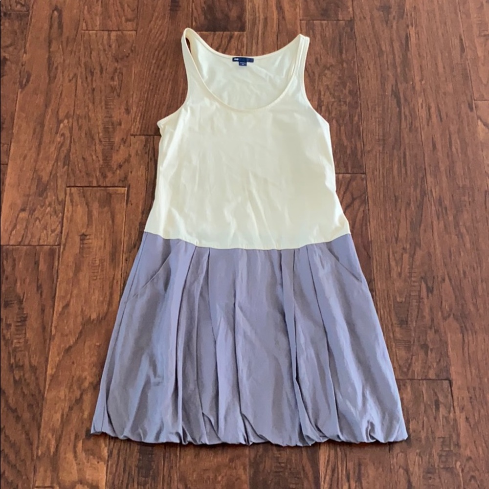Gap tank dress